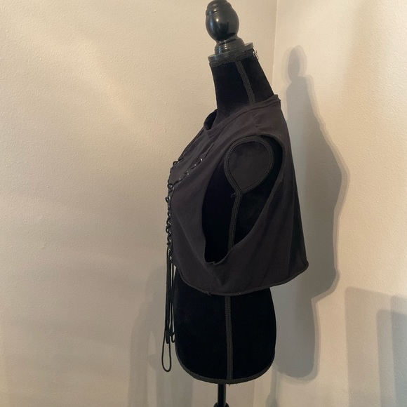 Women black top - Picture 2 of 4